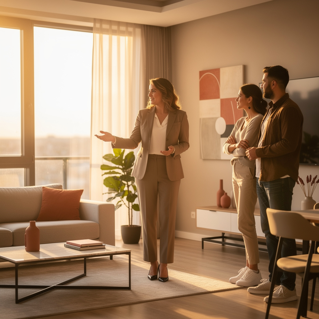 Real Estate Listing Promotion