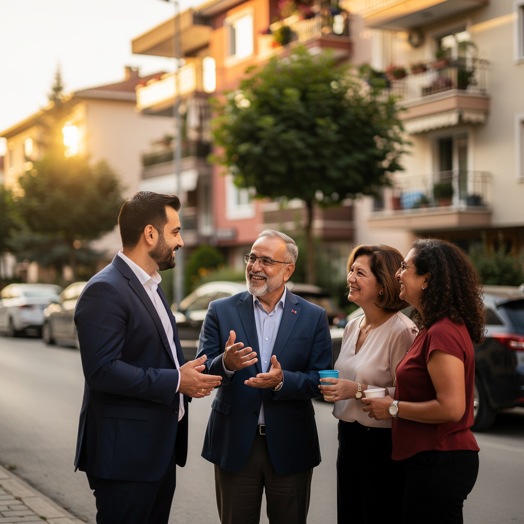 Neighborhood Marketing for Real Estate Agents