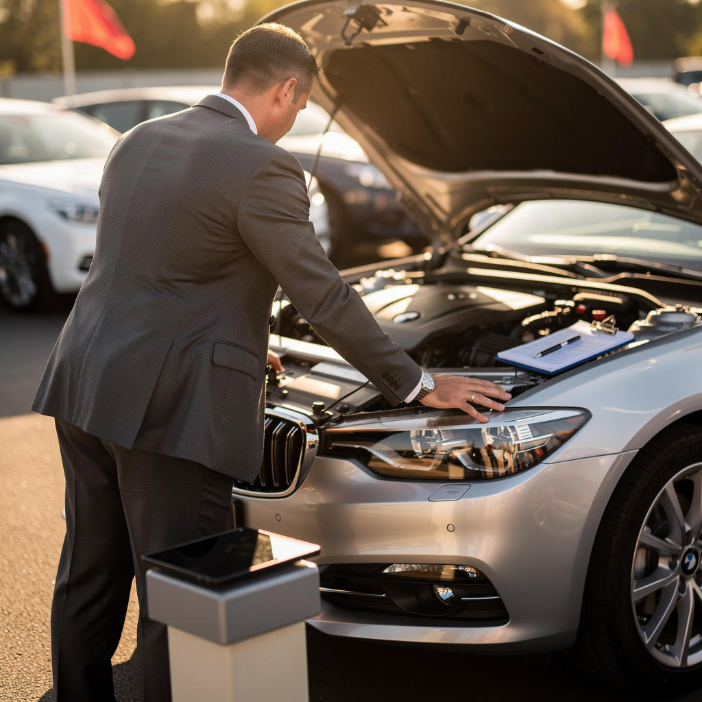 Used Car Dealer Marketing