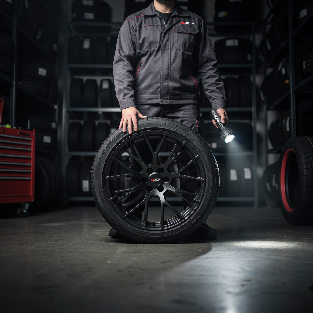 Tire Shop Marketing