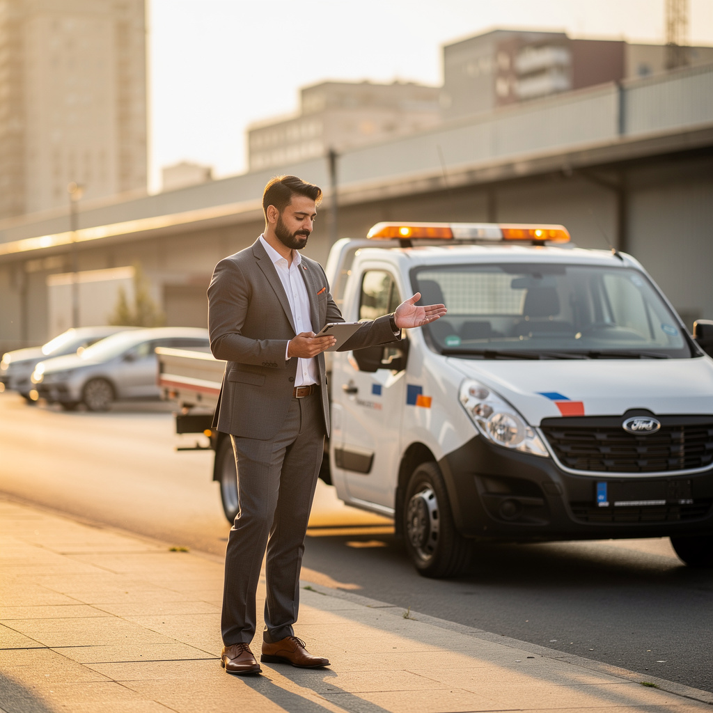 Towing Service Marketing