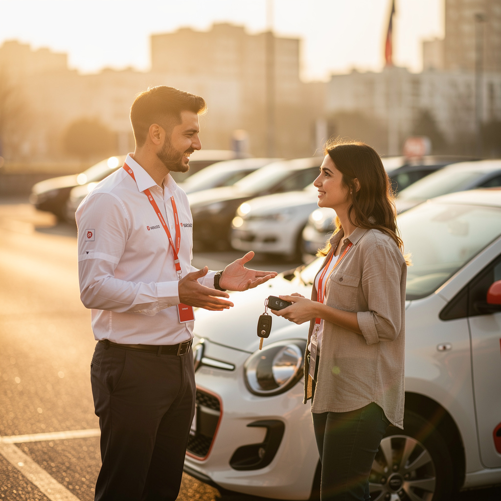 Driving School Marketing
