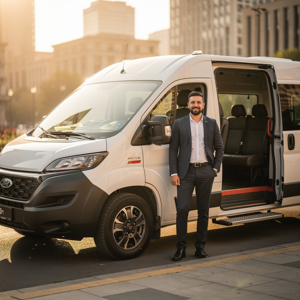 Shuttle Service Marketing