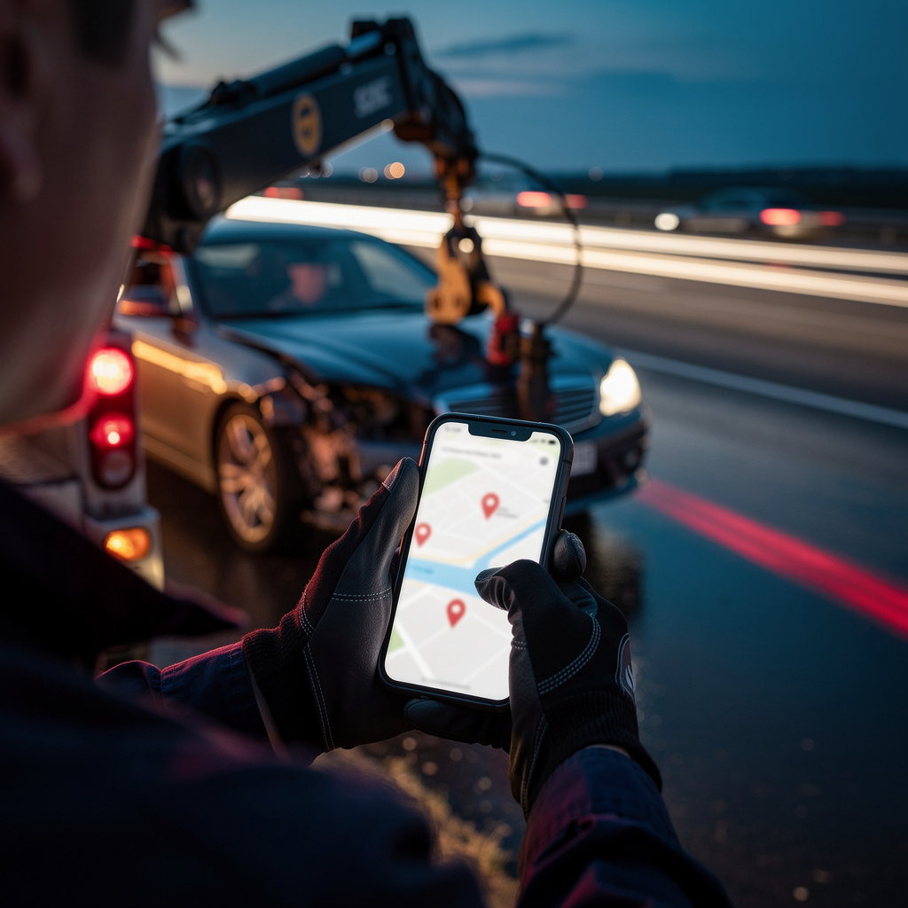 Google Ads for Towing Services