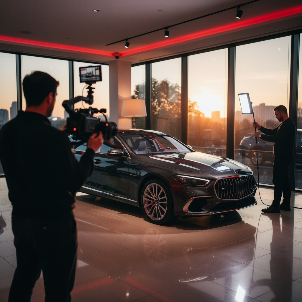 Car Dealership Video Marketing