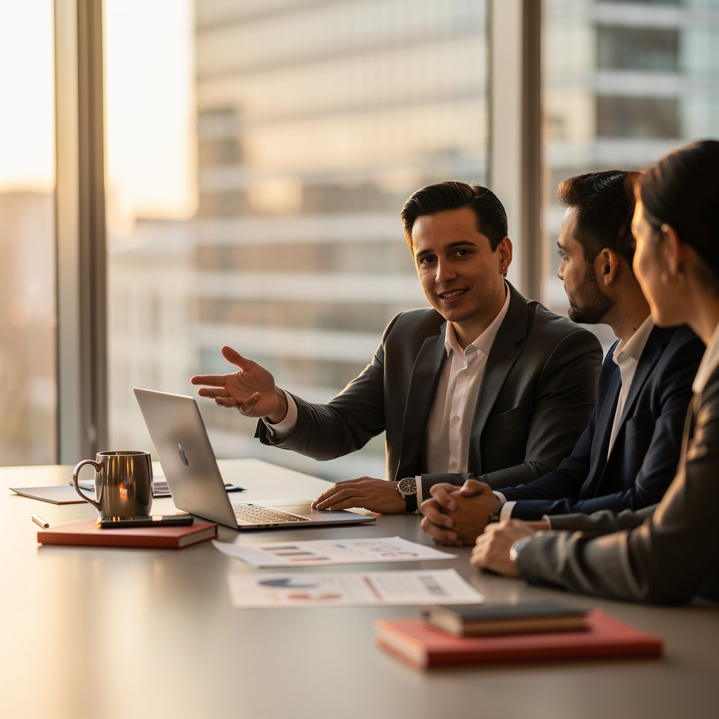 Corporate Training Business Marketing