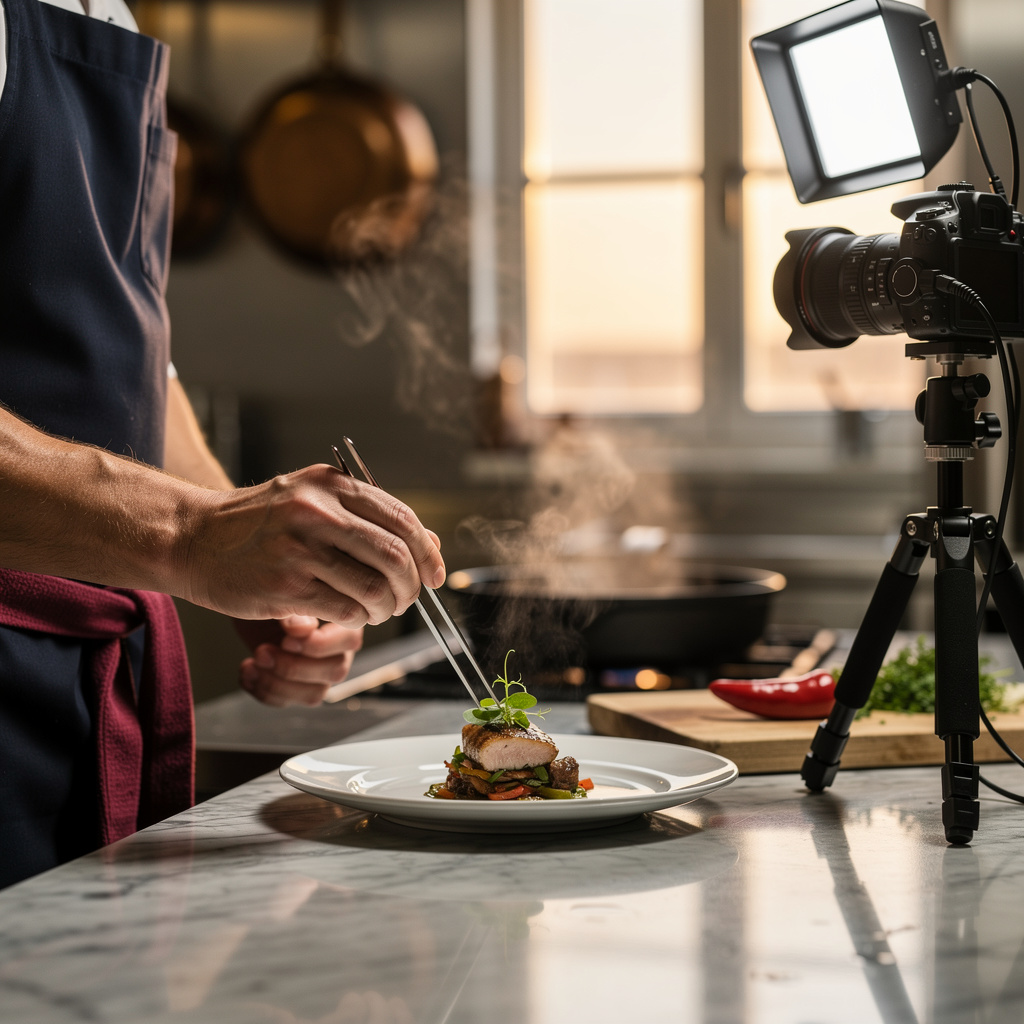 Cooking School Marketing