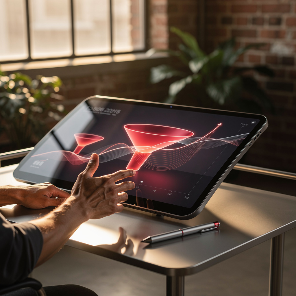E-Learning Platform Marketing