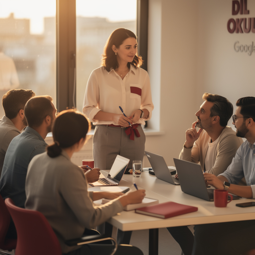 Google Ads for Language Schools