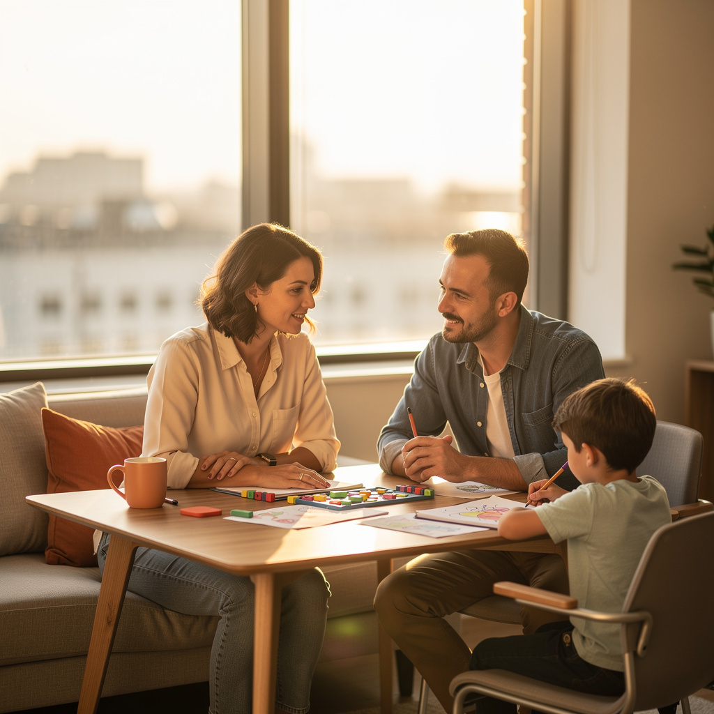 Parent-Focused Marketing for Kids Programs