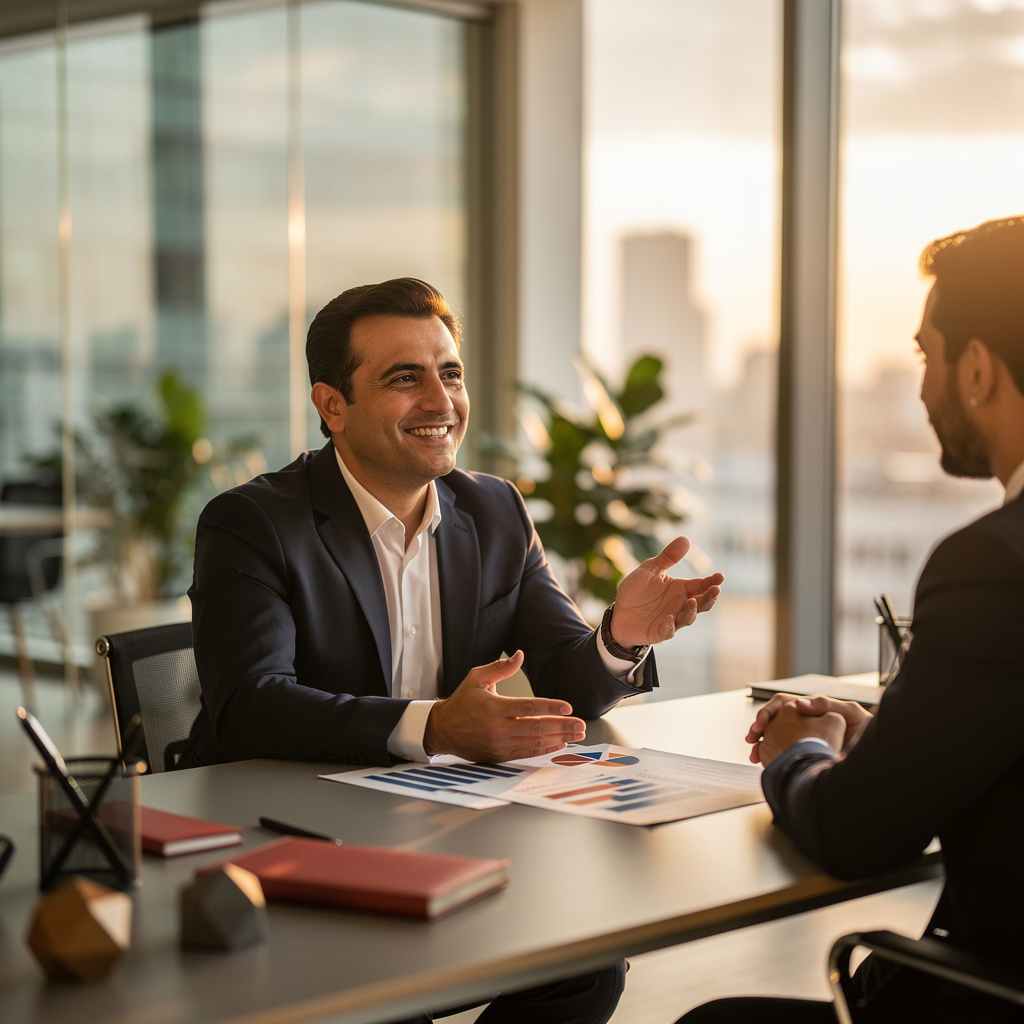 Tax Consultant Marketing