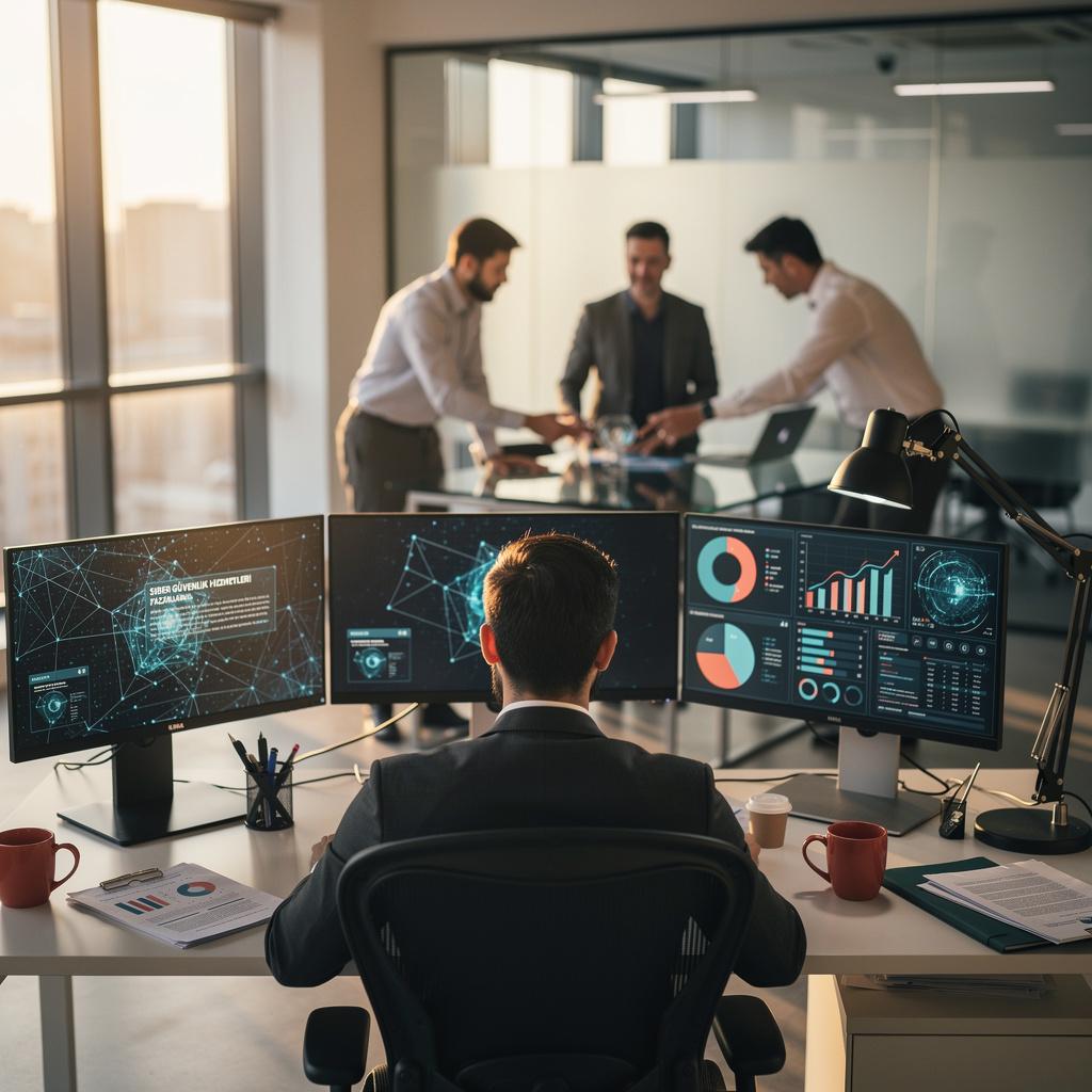 Cybersecurity Services Marketing