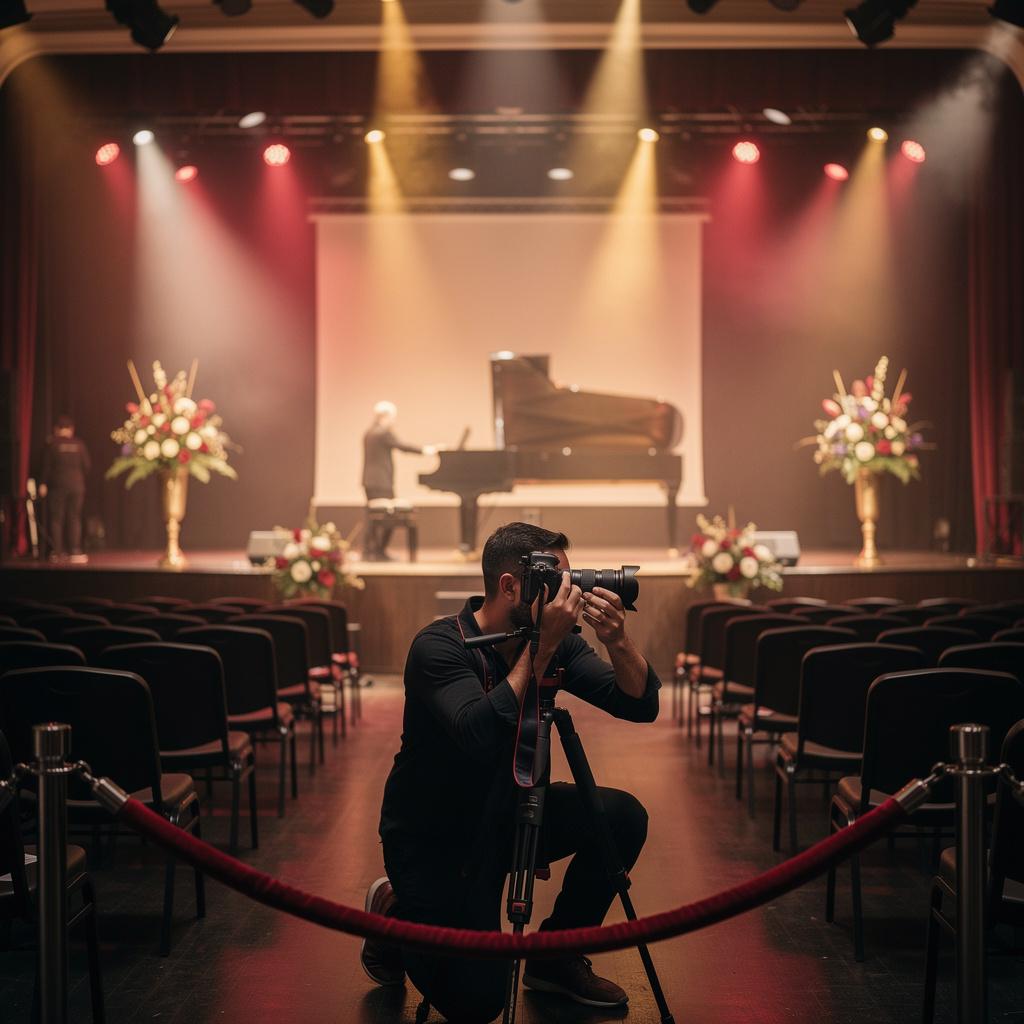 Event Management Company Marketing