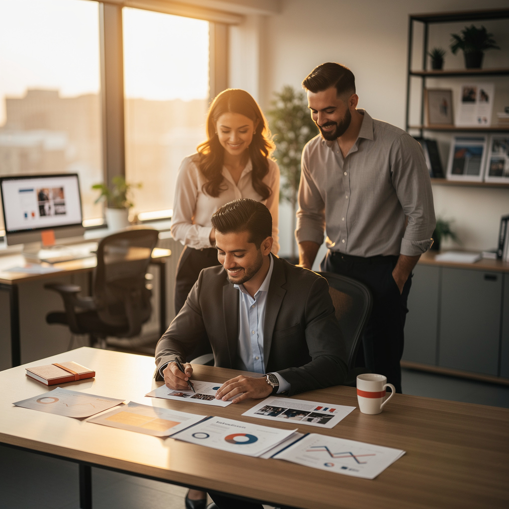Case Study Marketing for Agencies
