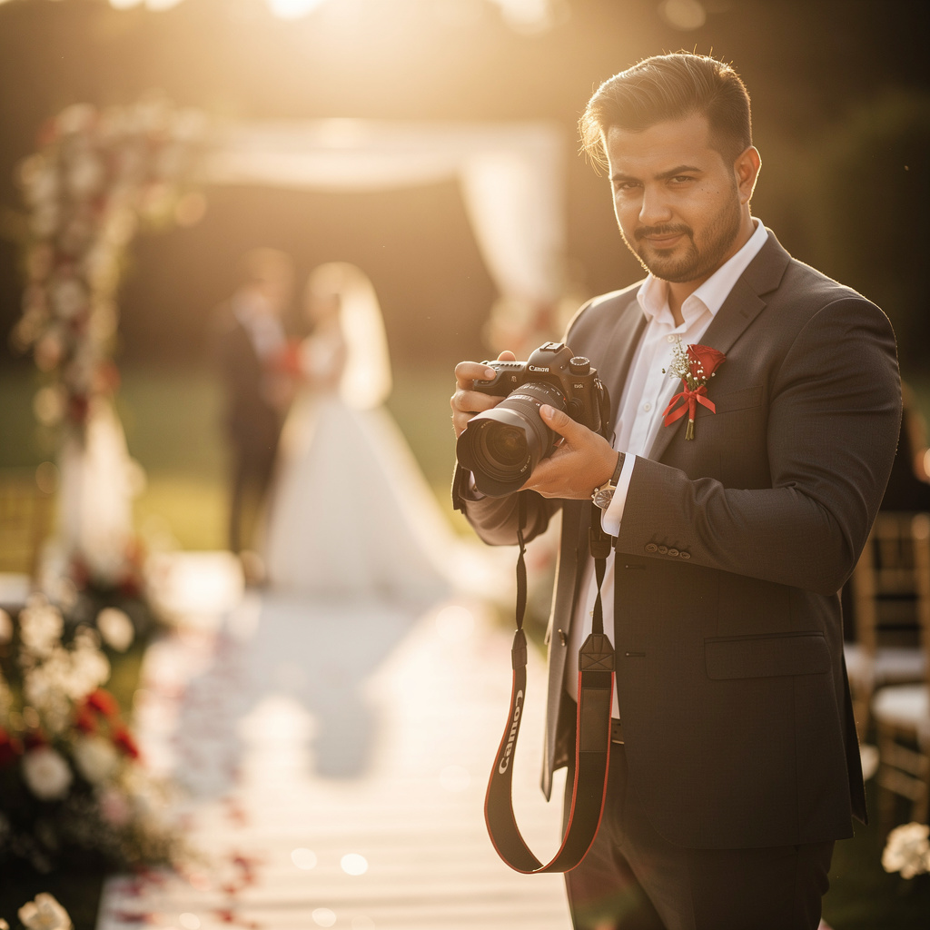 Wedding Photographer Marketing