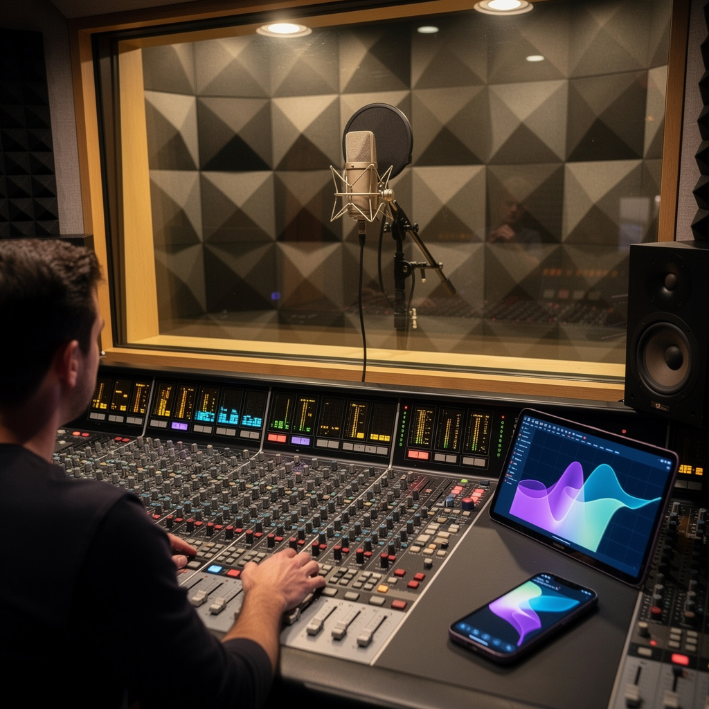Recording Studio Marketing