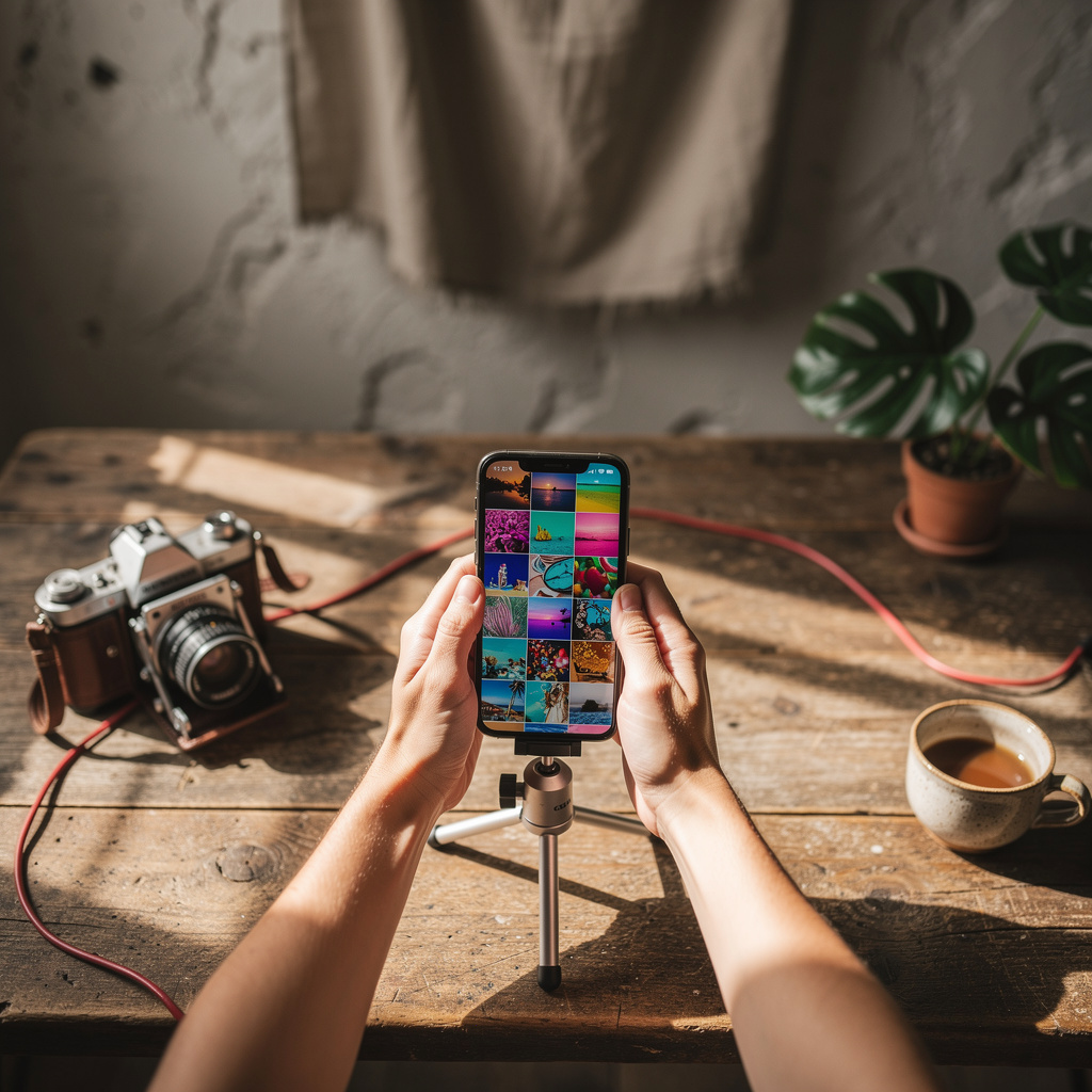 Instagram Marketing for Photographers