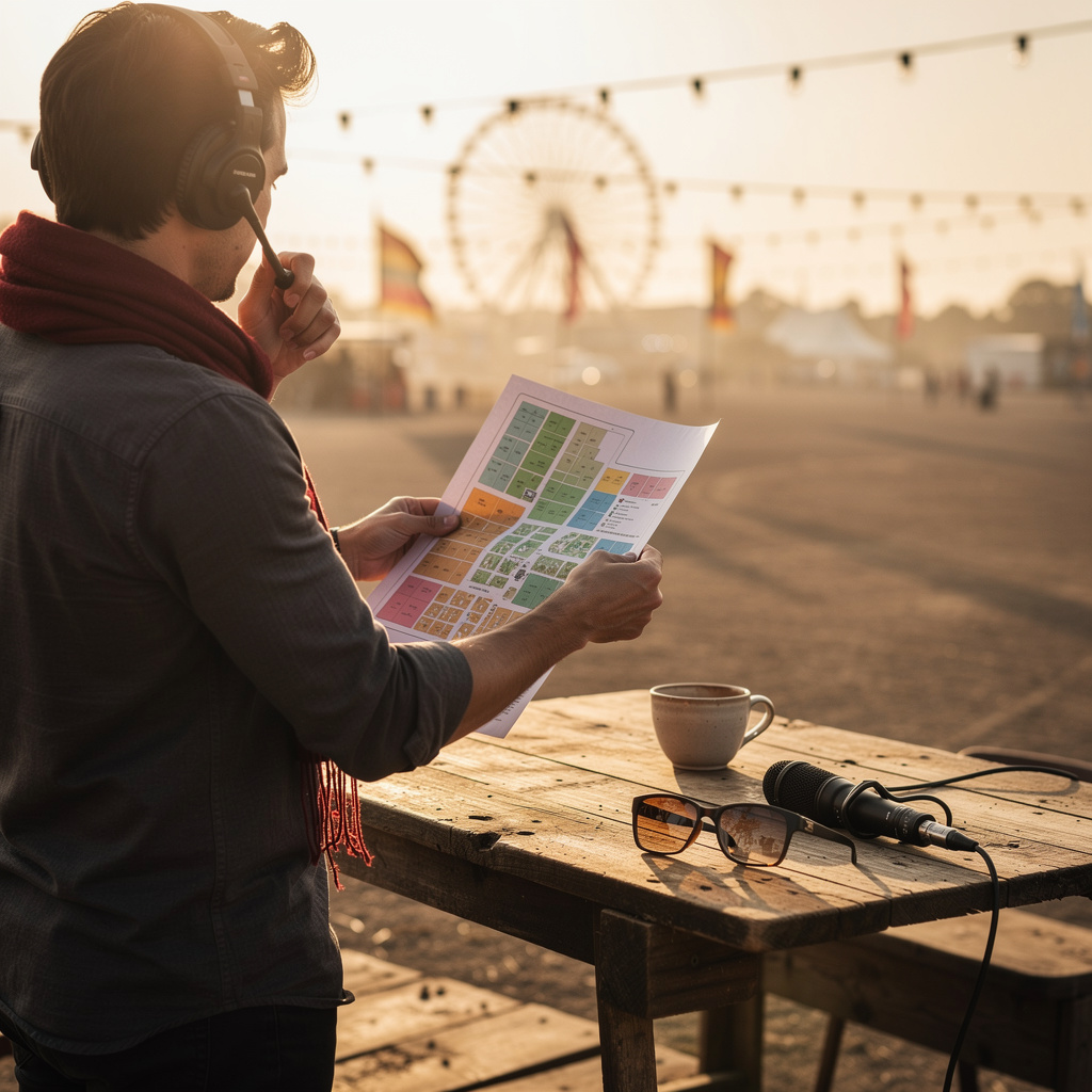 Festival Marketing