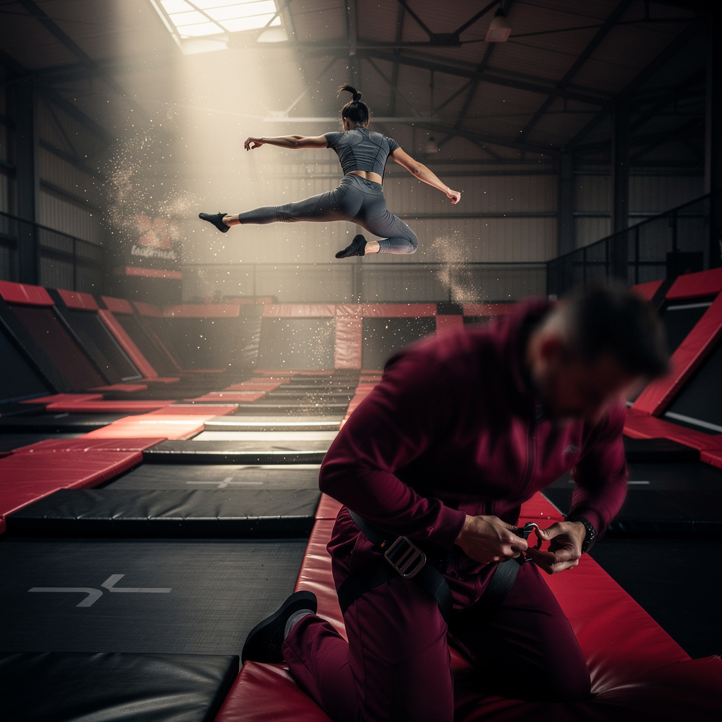Trampoline Park Marketing