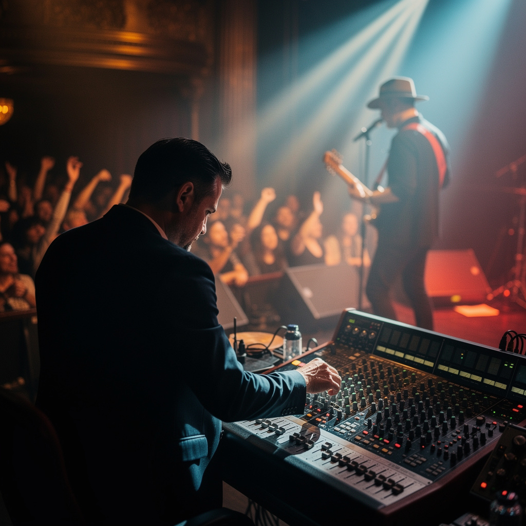 Music Venue Marketing