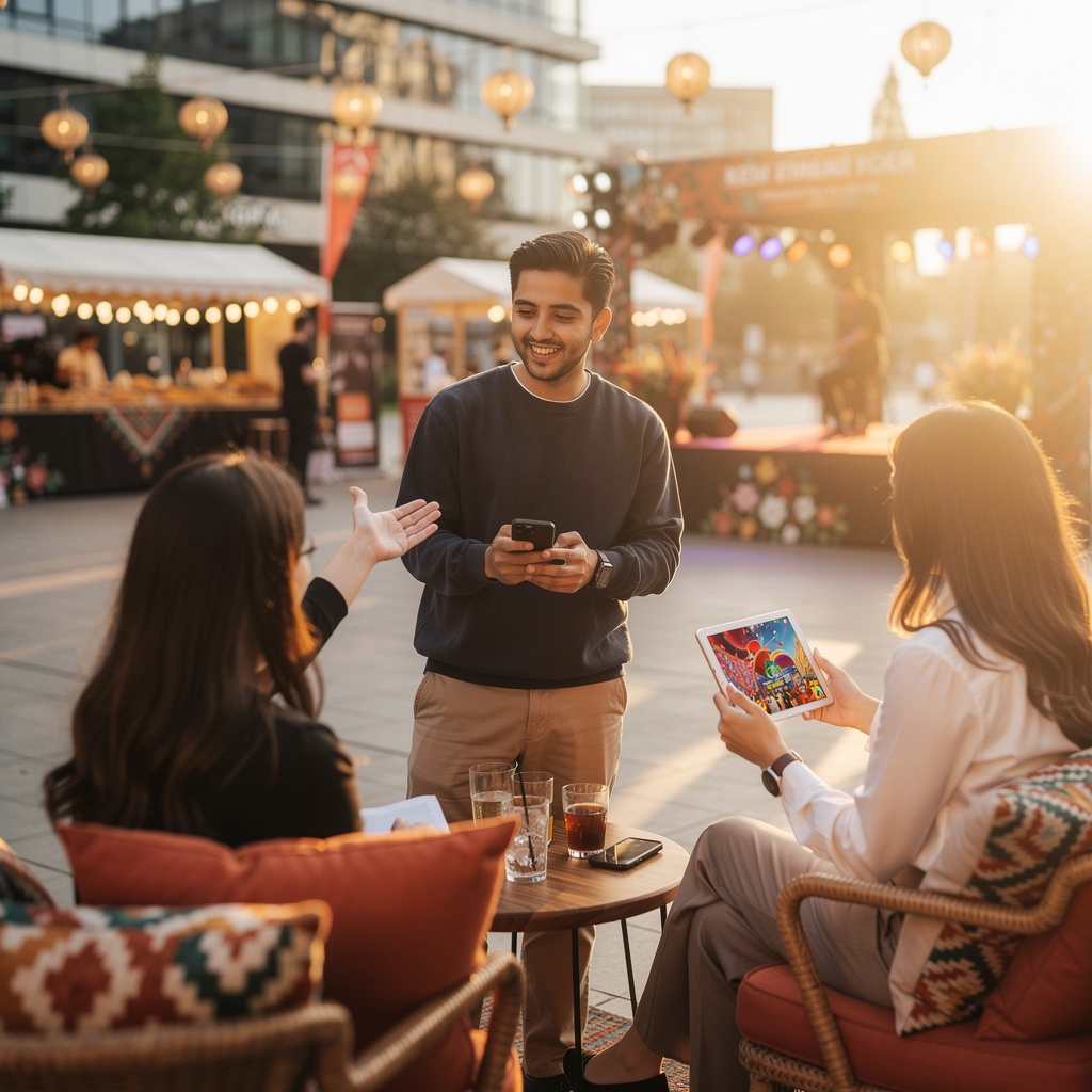 Meta Ads for Local Events