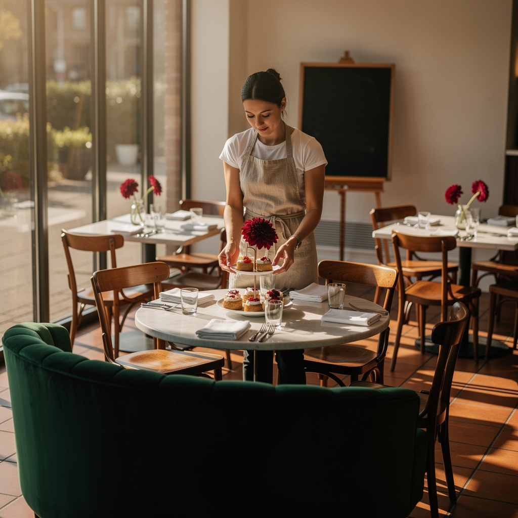 Off-Peak Promotion for Venues