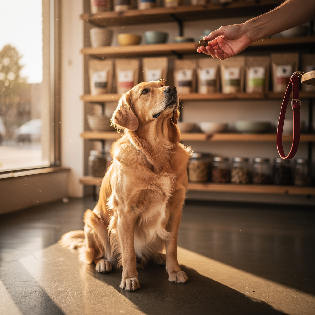 Pet Food Store Marketing
