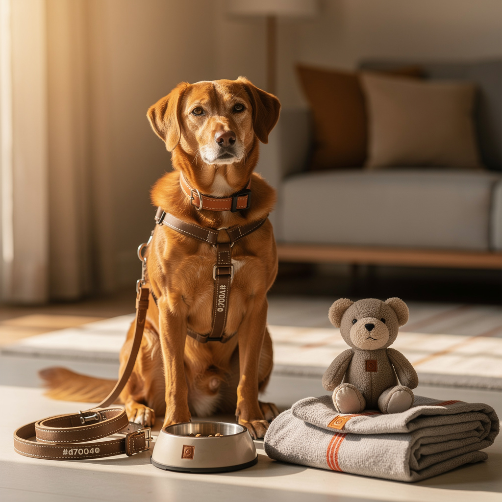 Pet Accessory Brand Marketing