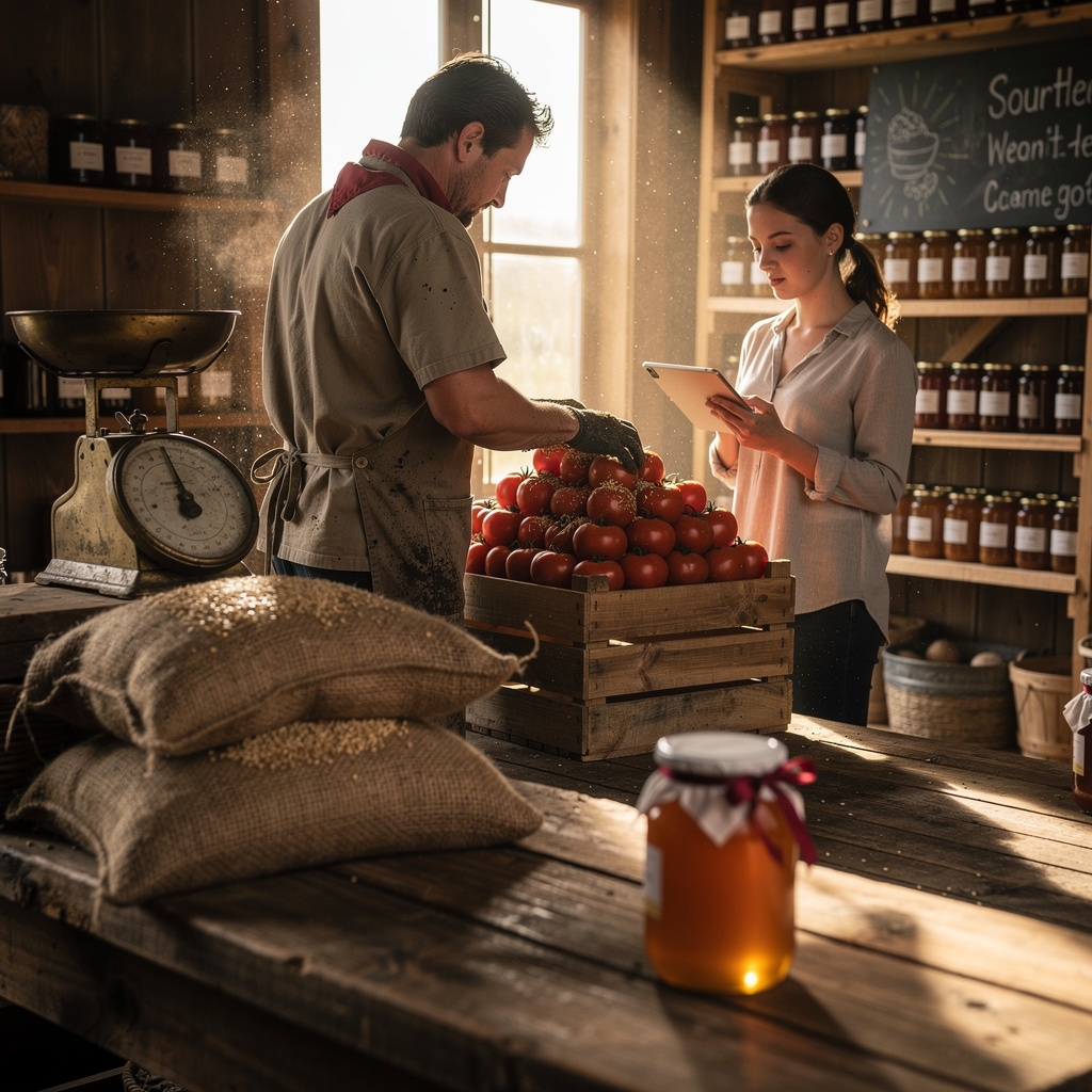 Farm Shop Marketing