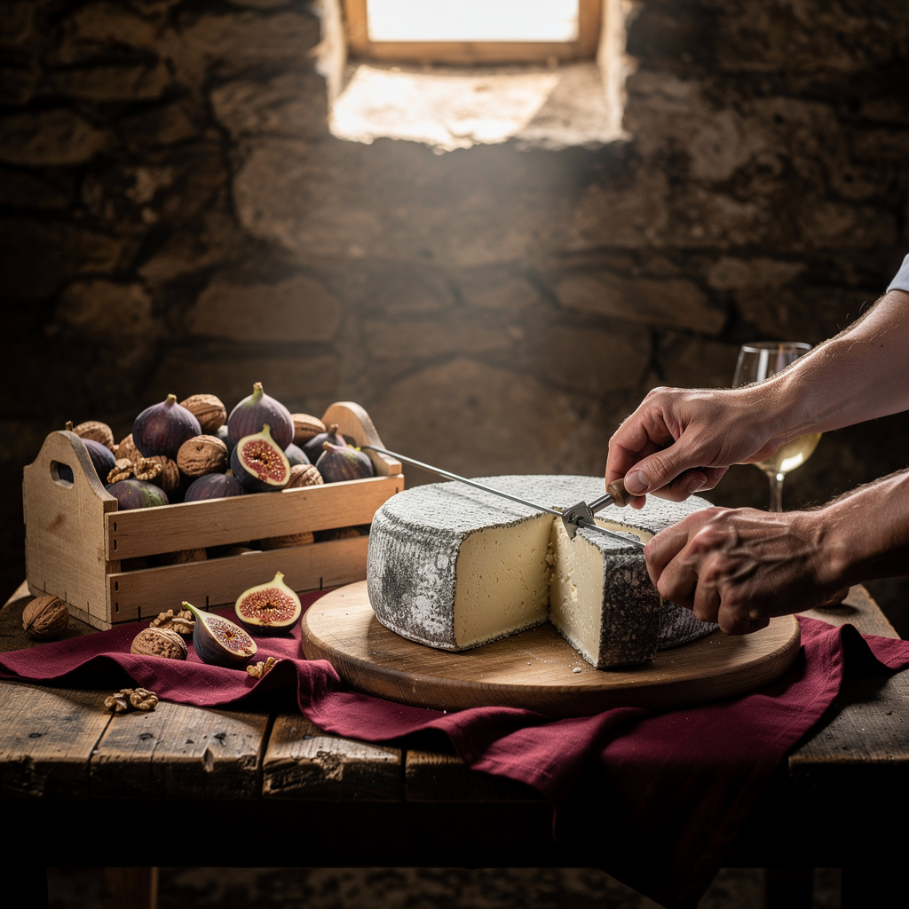 Artisan Cheese Marketing