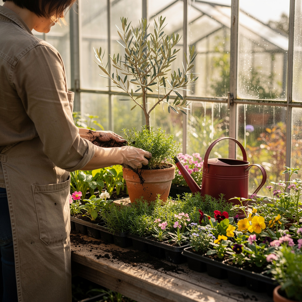 Plant Nursery Marketing