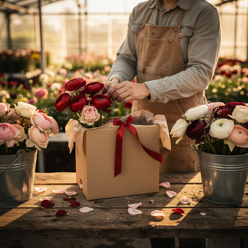 Flower Grower Marketing