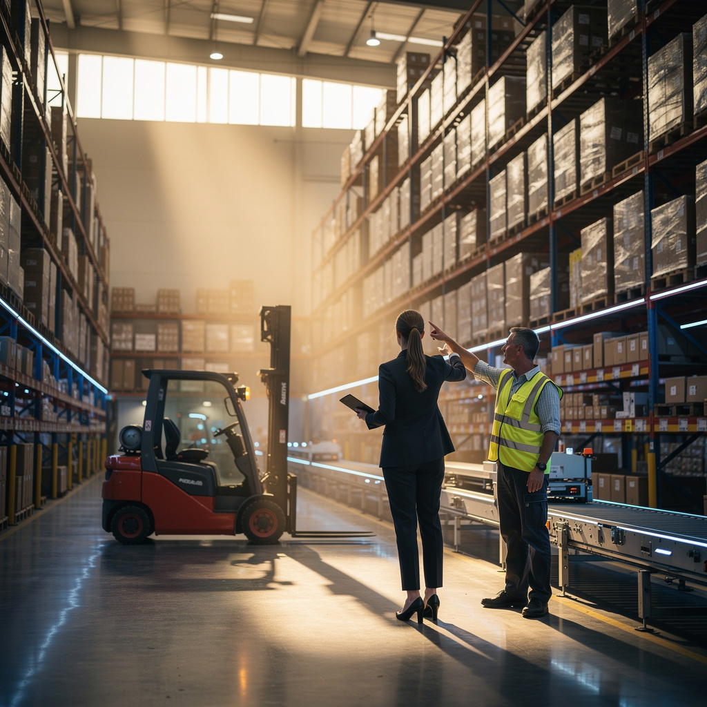 3PL and Warehouse Marketing