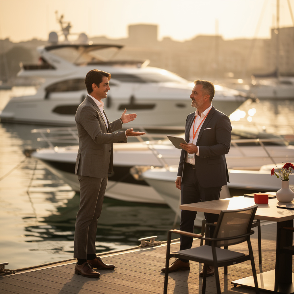Boat Rental Marketing