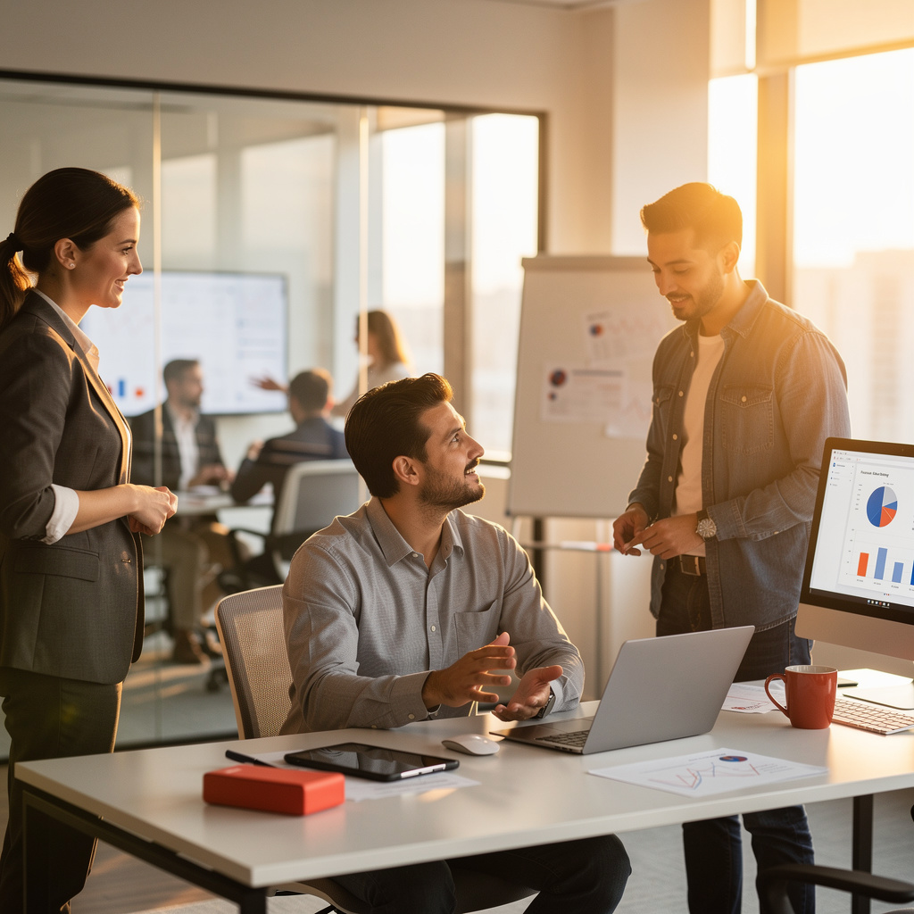 Software House Marketing