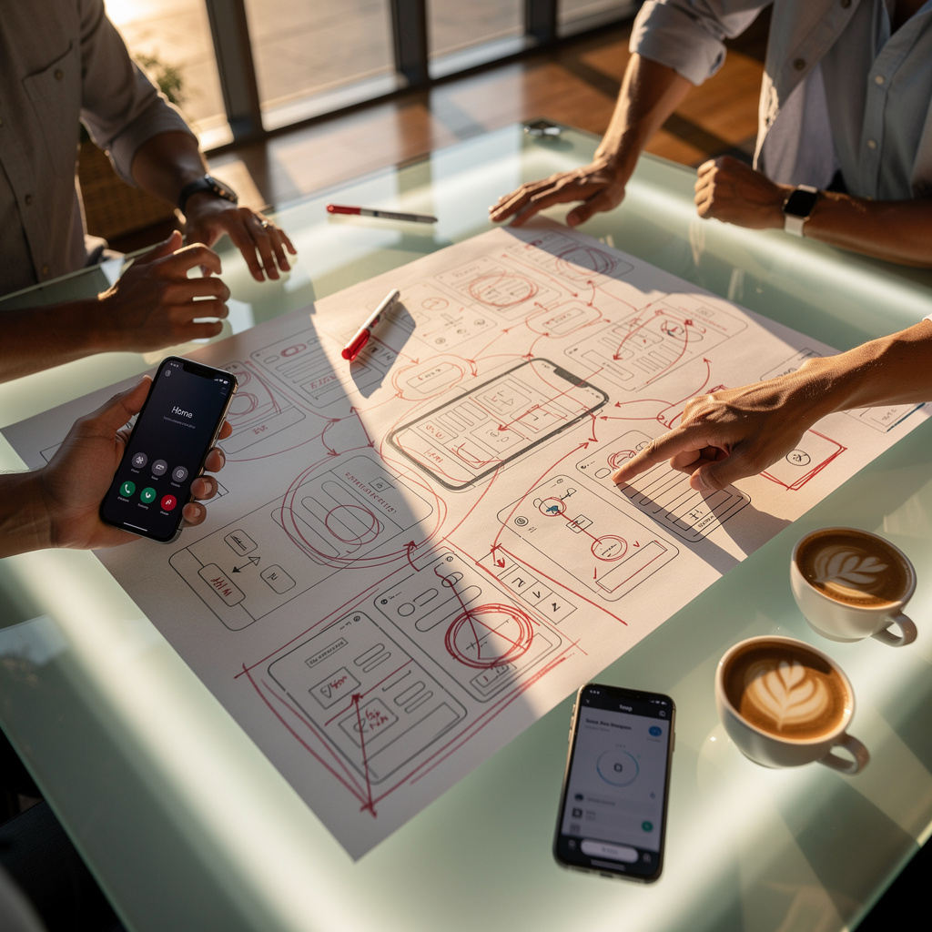 App Development Agency Marketing