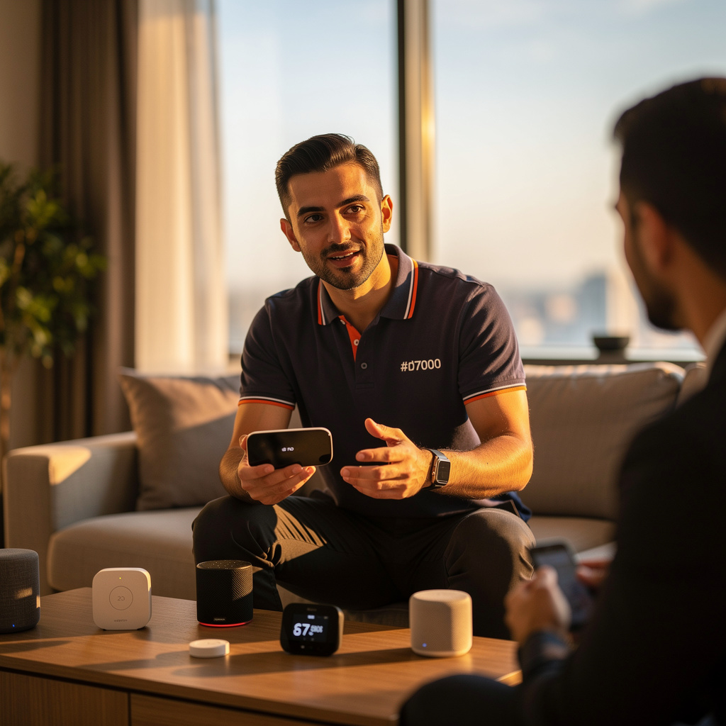 Smart Home Installer Marketing