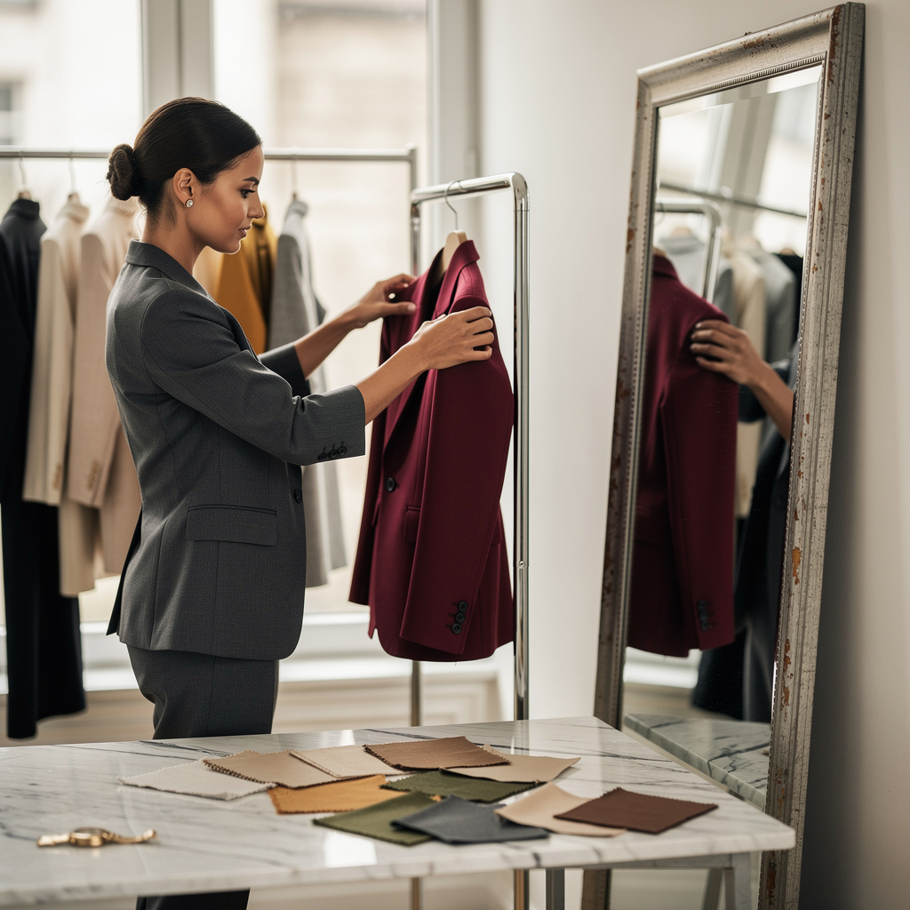 Image Consultant Marketing