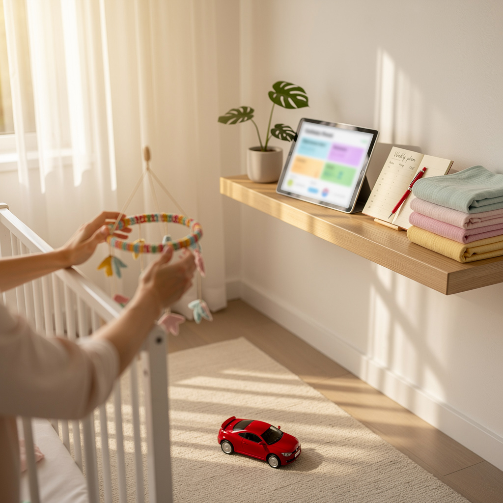 Babysitting Agency Marketing