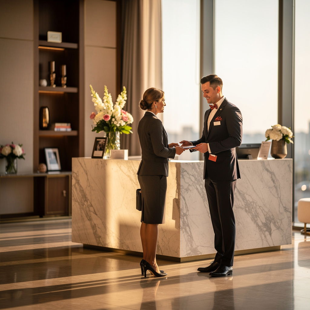 Concierge Service Marketing
