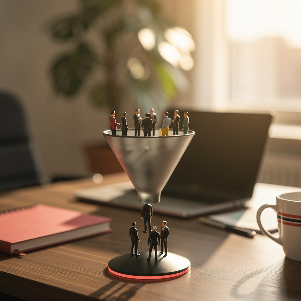 Coaching Client Acquisition Funnels