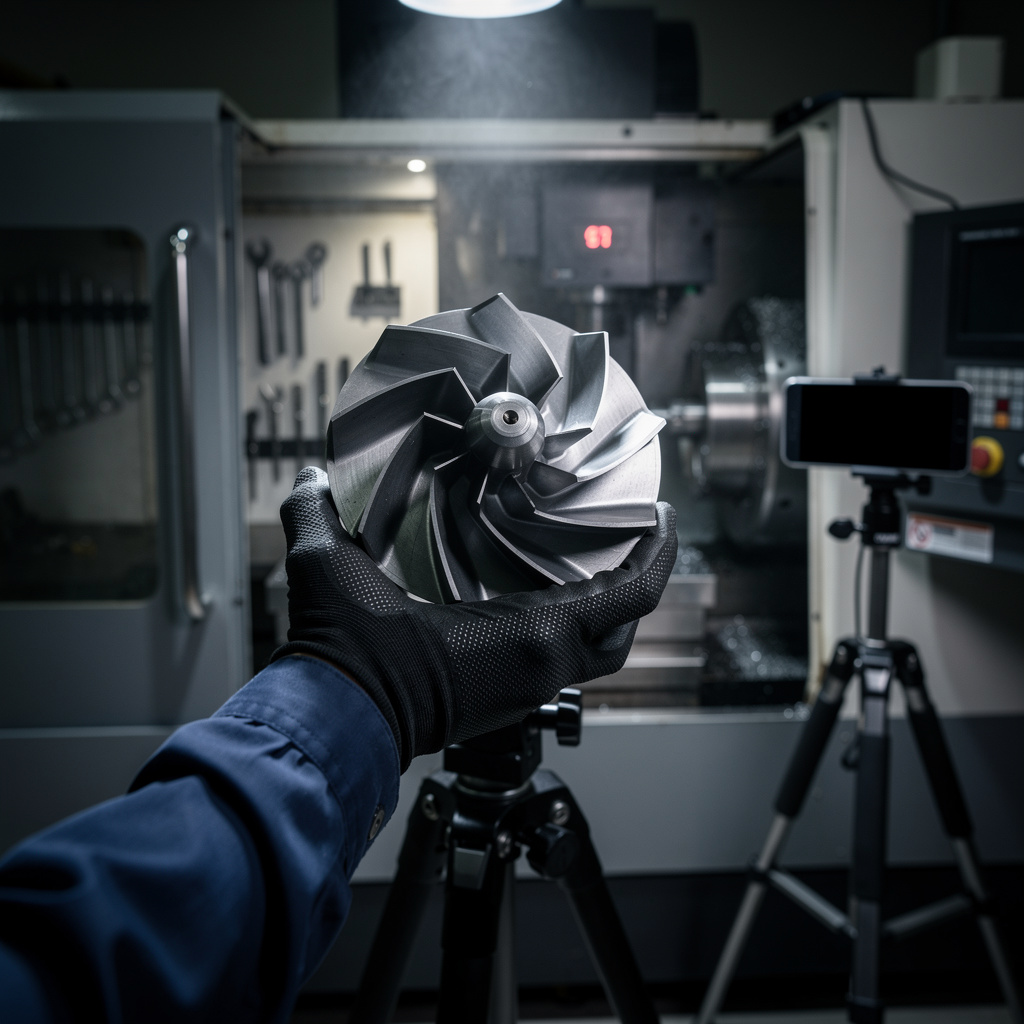 Machine Shop Marketing