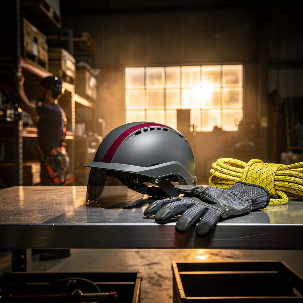 Safety Equipment Supplier Marketing