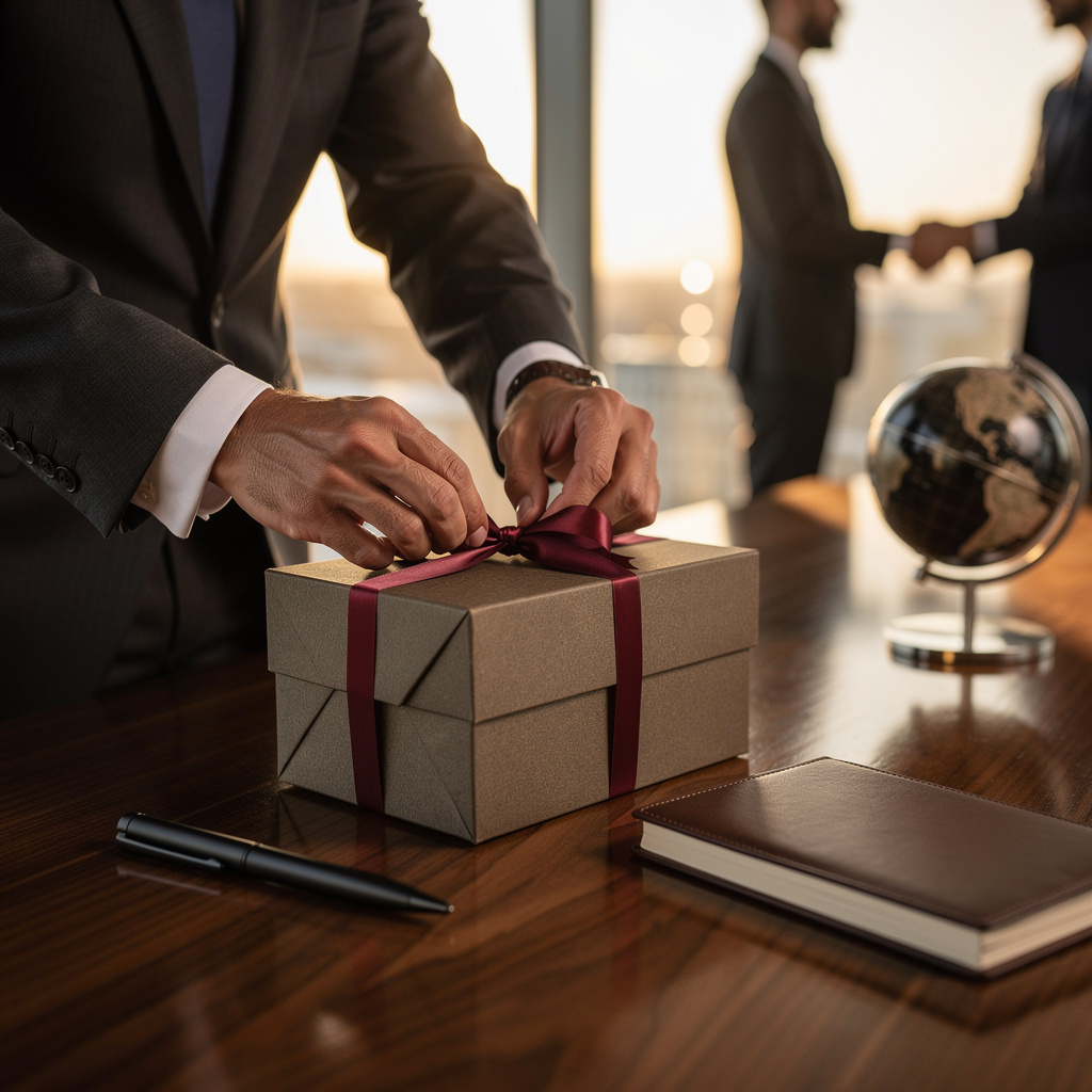 Corporate Gift Company Marketing