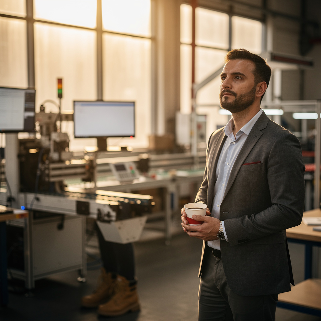 LinkedIn Marketing for Manufacturers