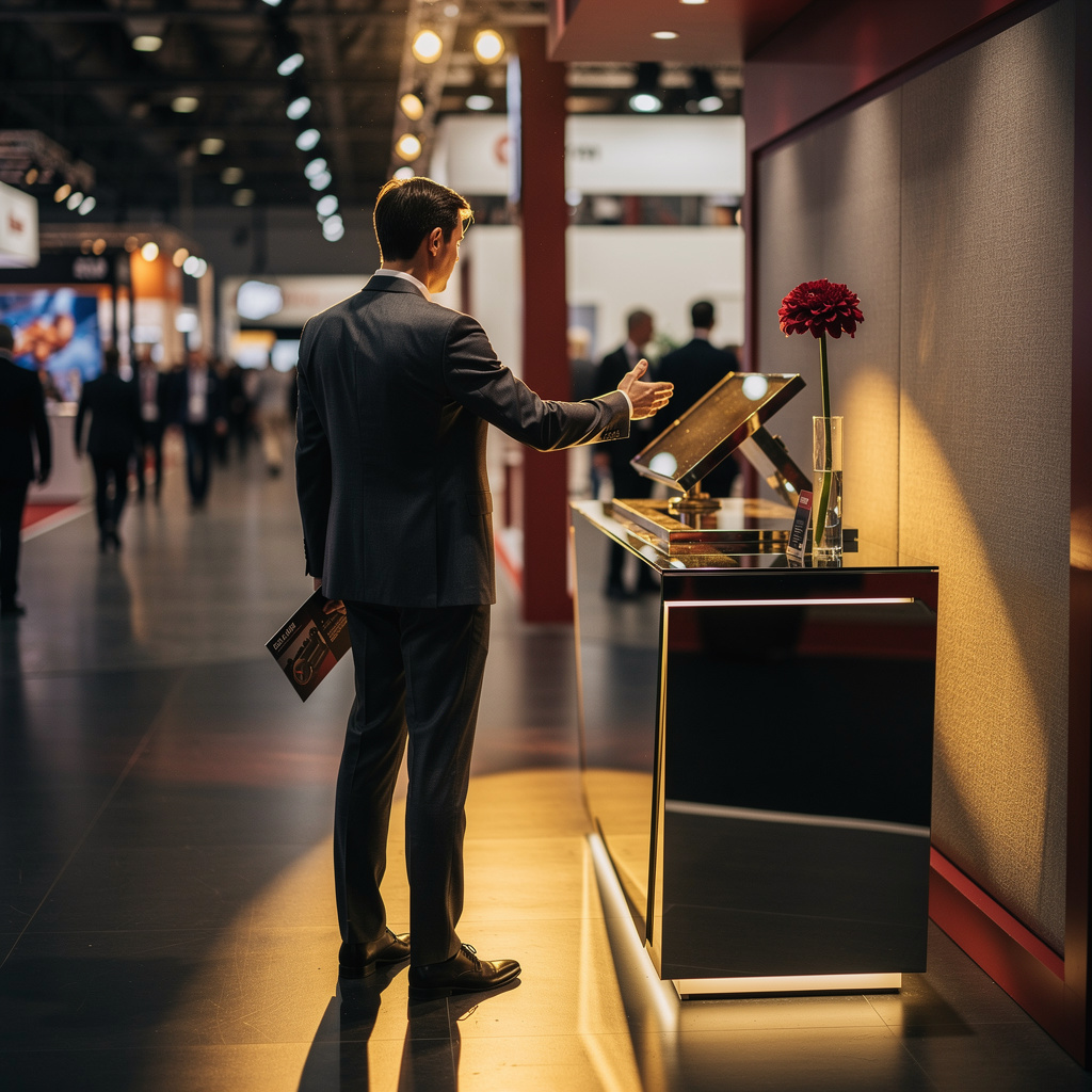 Trade Show Marketing Strategy