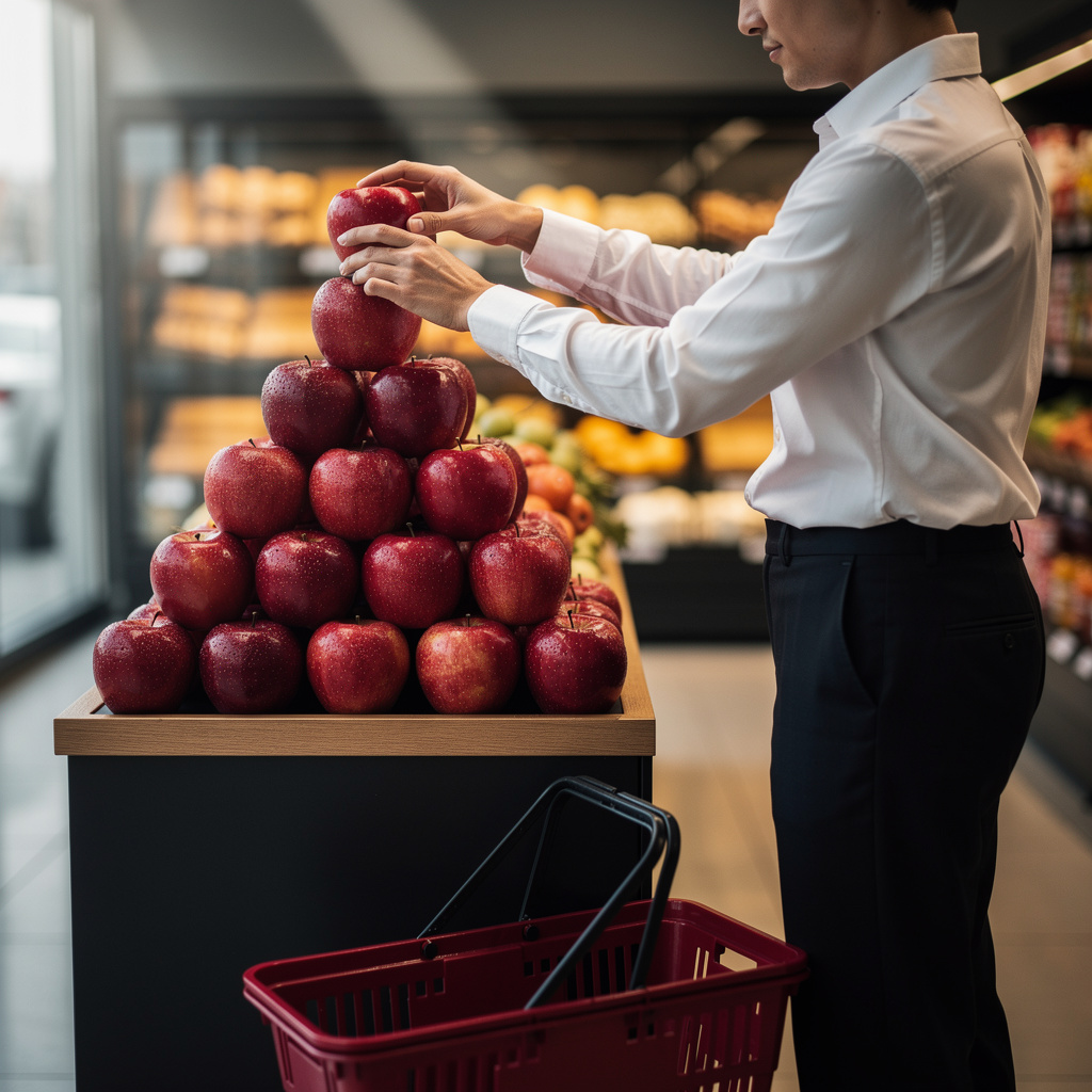 Supermarket Marketing