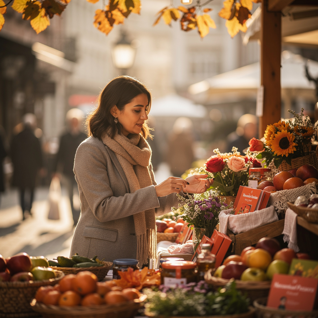 Seasonal Business Marketing