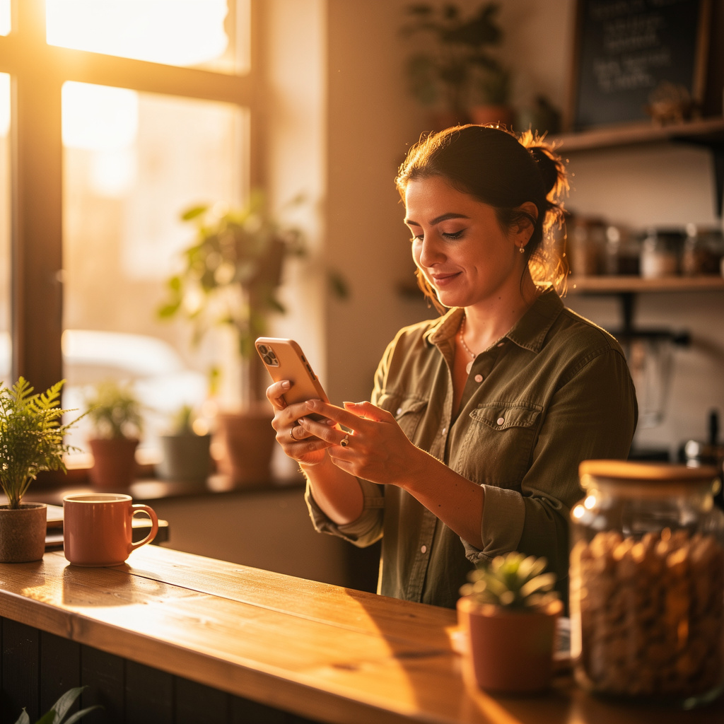 SMS Marketing for Local Businesses