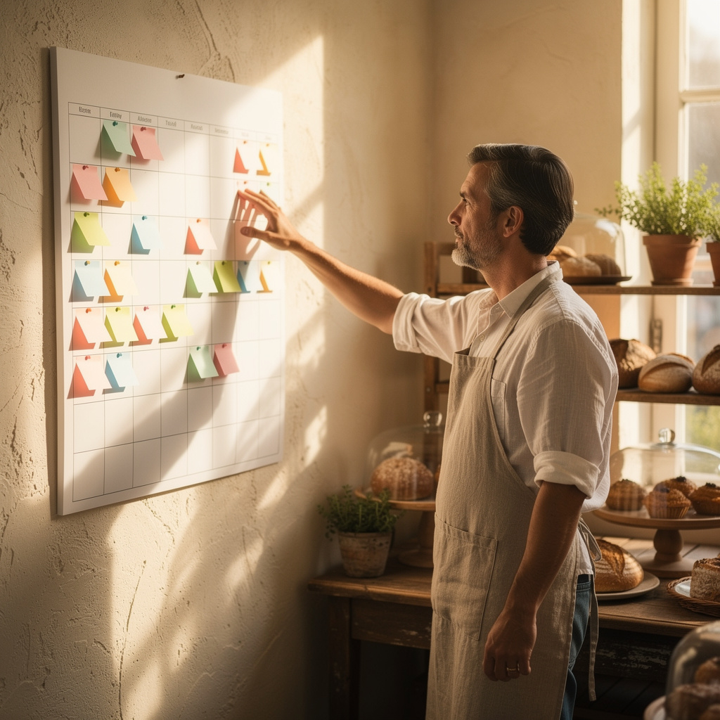 Marketing Calendar Planning for Small Businesses